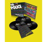 Police - The Complete Gateshead 1982 Broadcast (Pink Vinyl)