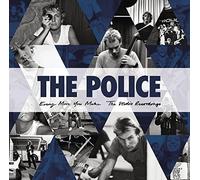 Police The - Every Move you Make: the Studio Recordings