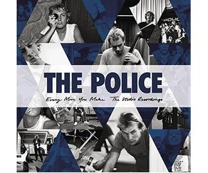 Police The - Every Move you Make: the Studio Recordings