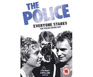 Police The - Everyone Stares-The Police