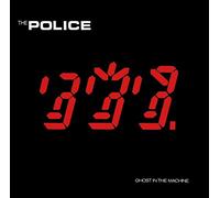 The Police Ghost in the Machine (CD) Album