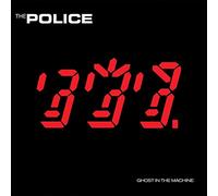 THE POLICE - GHOST IN THE MACHINE - RE - 180 - EU - LP