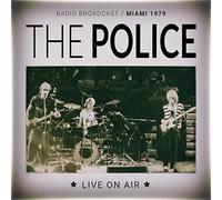 Police The - Live On Air