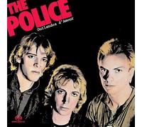 7887594 Audio Cd Police (The) - Outlandos D'amour