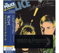 Police,the - Outlandos d'Amour-Japan Edition