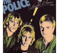 Police,the - Outlandos d'Amour-Japan Edition