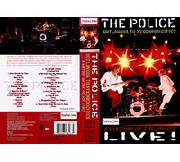 Police,the - Outlandos To Synchronicity A History Of The Police