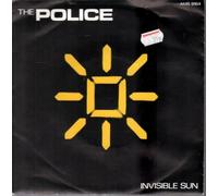 Police, The - Police, The - Invisible Sun - [7"]