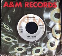 Police, The - Police, The - Message In A Bottle - A&M Records