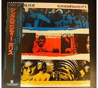 Police,the - Synchronicity