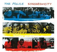 Cd THE POLICE - SYNCHRONICITY nuovo sigillato