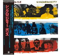 The Police - Synchronicity (CD)