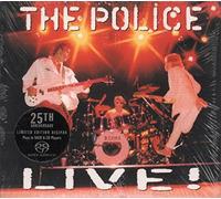 Police,the - The Police Live!