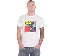 Police - the - The Police T Shirt Dont Stand So Close To Me Band Logo Nuovo Ufficiale Uomo Size S