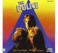 Police,the - Zenyatta
