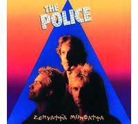 Police The - Zenyatta Mondatta