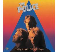 Police,the - Zenyatta Mondatta