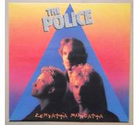 Police,the - Zenyatta Mondatta