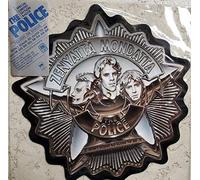 Police, The - Zenyatta Mondatta