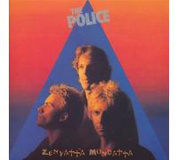 Police,the - Zenyatta Mondatta-Japan Edition