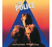 The Police – Zenyatta Mondatta – CD – Remastered
