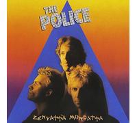Police,the - Zenyatta Mondatta (Sup.Audio Digi.)