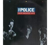 Police - Their greatest hits [VINYL]