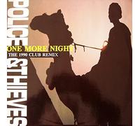 Police & Thieves - One more night (Phil Collins-cover, 1990 London Remix) [VINYL]