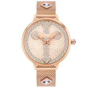 Police Unisex Adult Analogue Quartz Watch PL16031MSR.32MMA