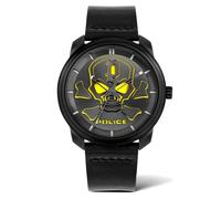 Police Unisex Adult Analogue Quartz Watch with Leather Strap PL15714JSB.02