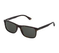 Police Uomo ORIGINS LITE 4 Occhiali, 722, 57
