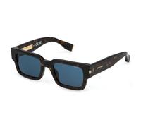 Police G.o.a.t. 1 Occhiali, Shiny Dark Havana, 52/22/145 Uomo