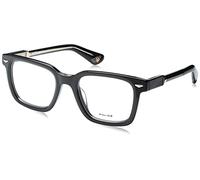 POLICE VPLG80, Occhiali Uomo, SHINY BLACK, 51