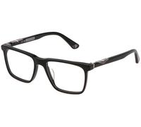 Police Uomo VPLL71 ORIGINS 59 700Y Montature da vista Acetato Nero Squadrata