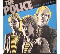 POLICE - Walking On The Moon