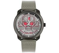 Police PL15714JSU.61 Bleder Orologio Uomo 44mm 3ATM