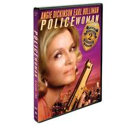 Police Woman: Complete Second Season (DVD) Angie Dickinson Charles Dierkop