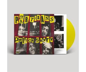 Police/Yel - Partisans (Vinile)