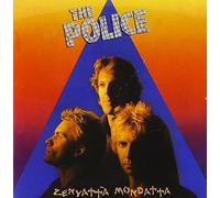 Police - Zenyatta Mondatta
