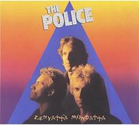 Zenyatta Mondatta [Digipak] by The Police