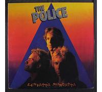 POLICE - Zenyatta Mondatta
