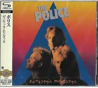 Police - Zenyatta Mondatta