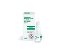 Niogermox® 80 mg/g smalto medicato per unghie 6,6 ml 6,60 ml Smalto pe