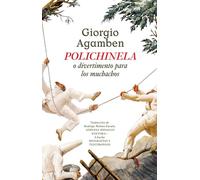 Polichinela: Divertimento para los muchachos