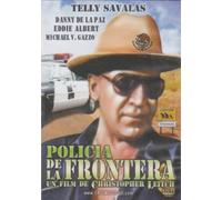 Policia De La Frontera [Slim Case]
