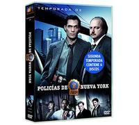 Policias De Nueva York 2ª Temporada (Dvd Import) [2007]