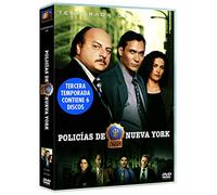 Policias De Nueva York 3ª Temporada (Dvd Import) [2007]