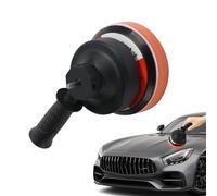 Policiera di auto a corda - Macchina di lucidatura elettrica | Macchina per lucidatura automatica | Speed variabile della macchina per lucidatura | Kit di macchine buffer tranquille | Solimicatore a c