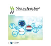 Policies for a carbon-neutral industry in the Netherlands (Tascabile)