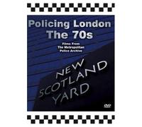 Policing London In 70s - Films From The Metropolitan Police Archive [DVD] [Edizione: Regno Unito]